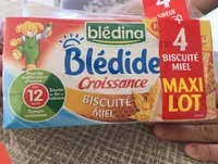 Bledidej croissance