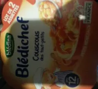 Bledichef couscous des tout petits