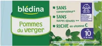 Gourde Pommes du Verger 4x90g dès 10 Mois