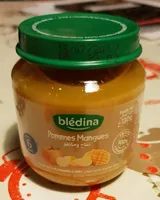 Pommes Mangue