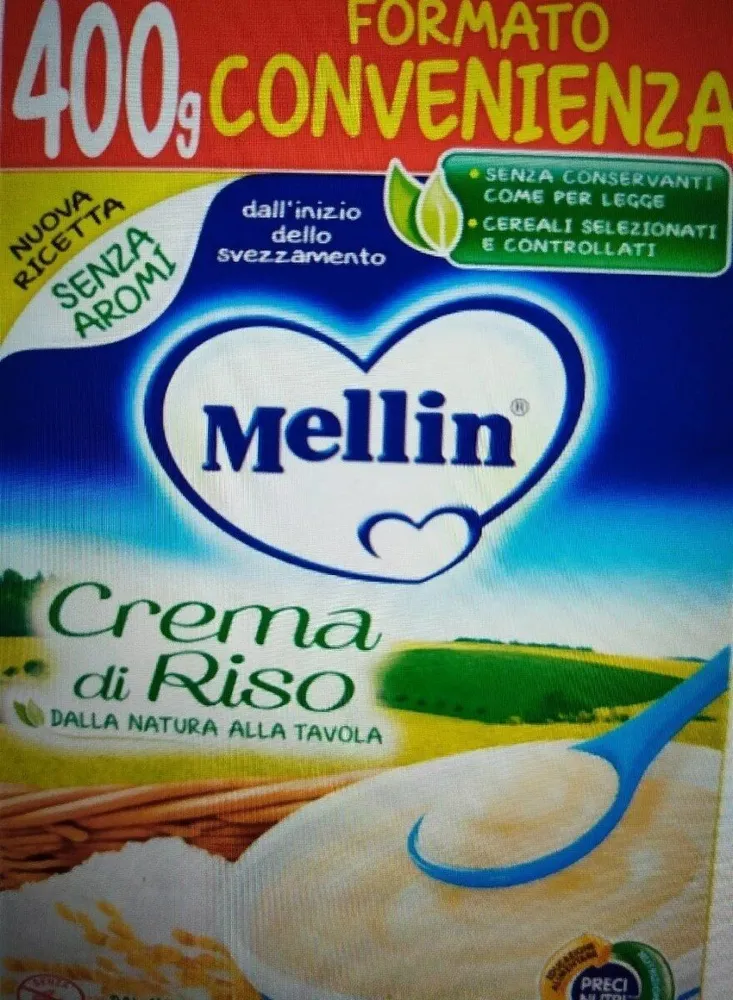Crema di riso