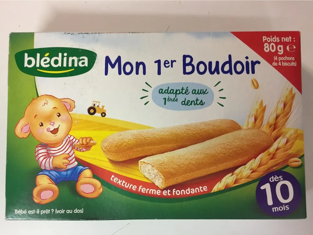 Mon 1er boudoir