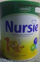 Nursie - 1 (0 - 6 mois)