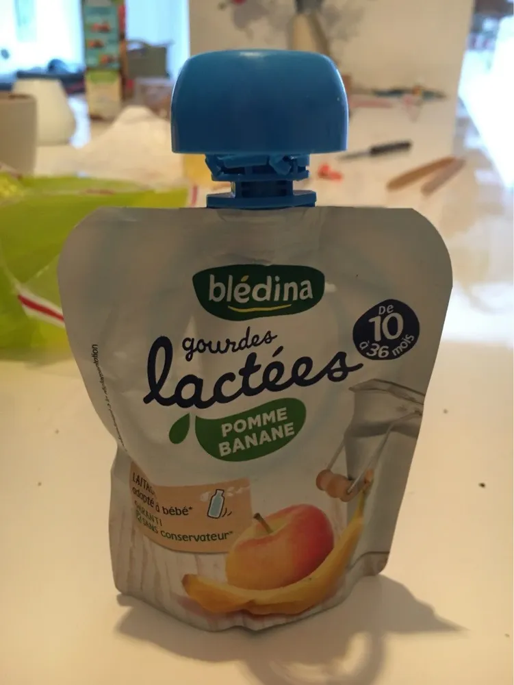 Gourde Lactee