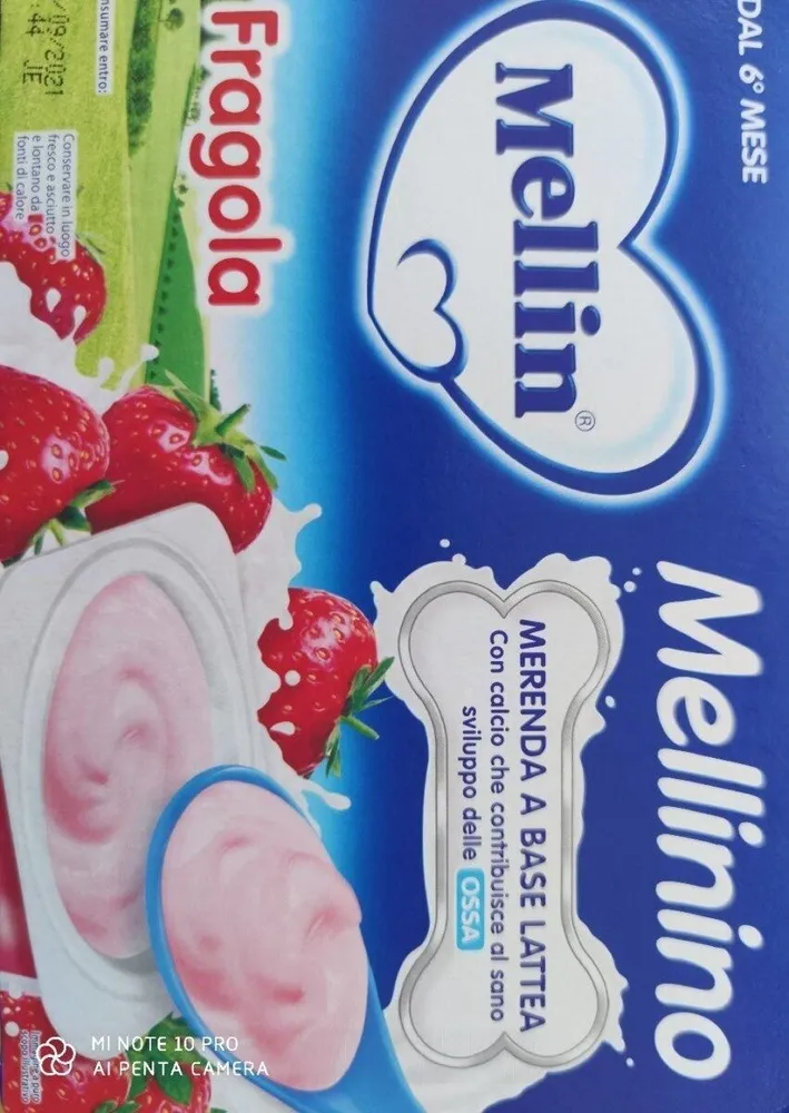 Mellinino fragola