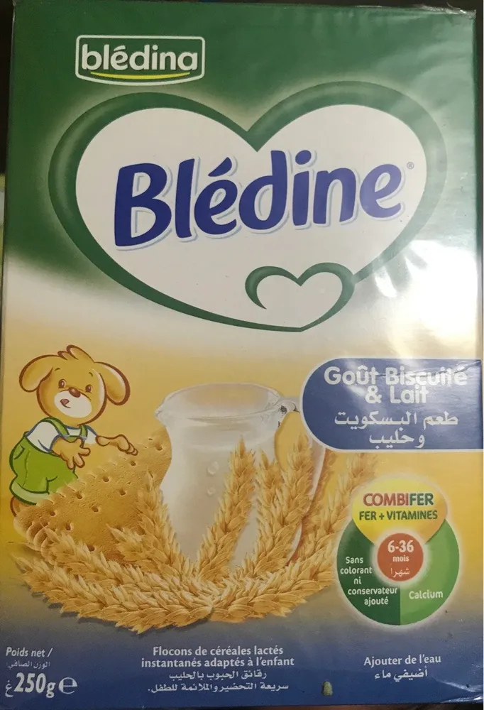 Blédine