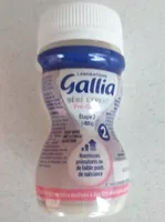 Lait nourisson