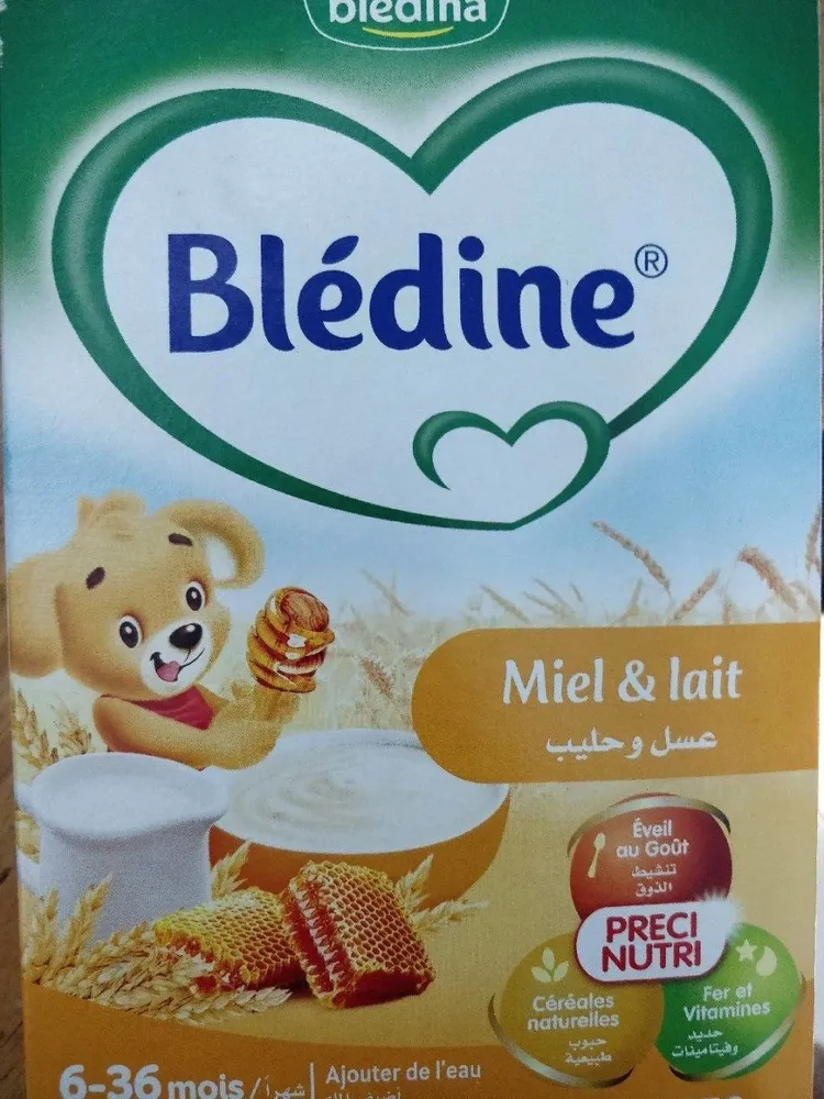 Blédine Lait Miel