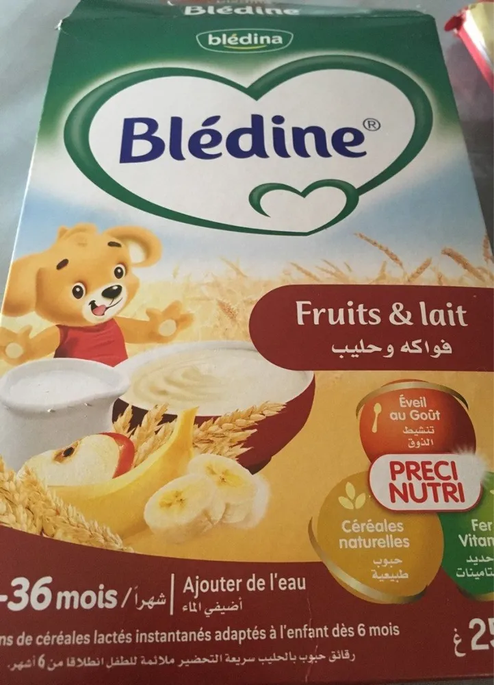 BLEDINE