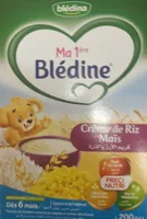 Ma 1ere Bledine