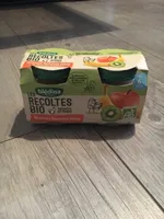 Les récoltes bio