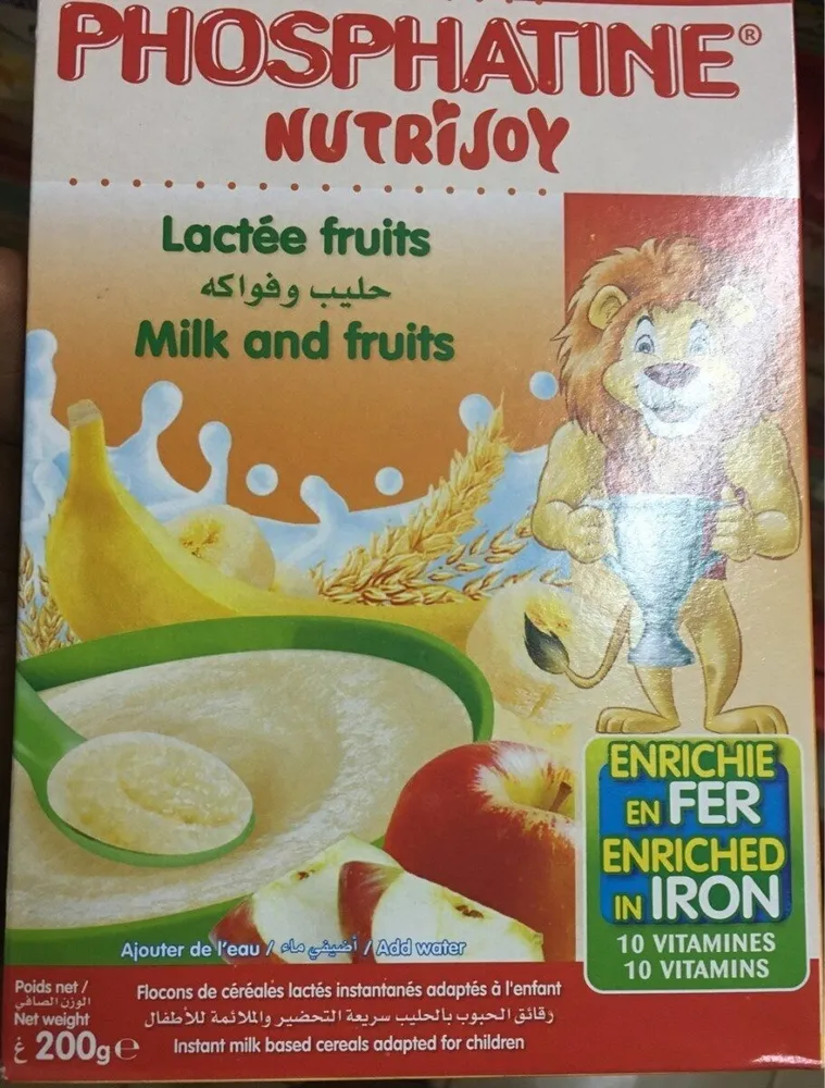 Phosphatine Nutrijoy