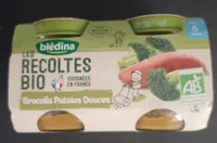 Les Récoltes Bio Brocolis Patates Douces