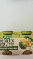 Les Récoltes Bio Brocolis PDT