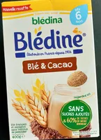 Blédine® -  Blé et Cacao