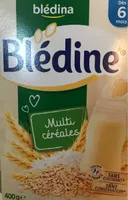 BLEDINA BLEDINE Multi-Céréales 400g Dès 6 Mois