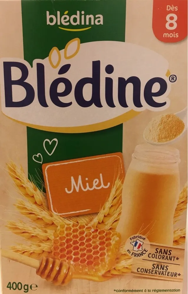 Blédine Miel