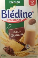 BLEDINE CROISSANCE 400g Caramel Dès 12 mois