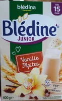 BLEDINA BLEDINE JUNIOR Vanille Pépites 400g Dès 15 Mois