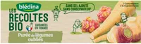 Purée de légumes oubliés