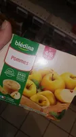 BLEDINA COUPELLES FRUITS 4X100g Pommes Dès 4 Mois