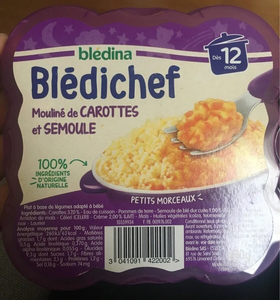 Bledichef