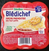 Bledichef Hachis Parmentier
