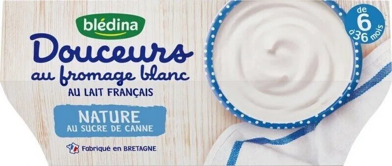 Fromage blanc nature