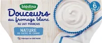 Fromage blanc nature