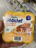 Petits Spaghetti à la Bolognaise - Dès 12 Mois