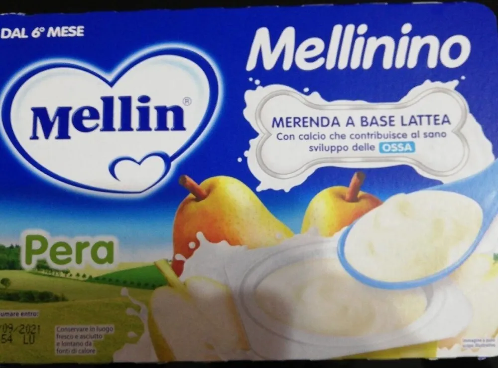 Mellinino pera