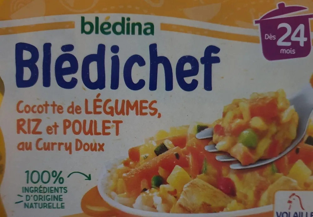Blèdichef