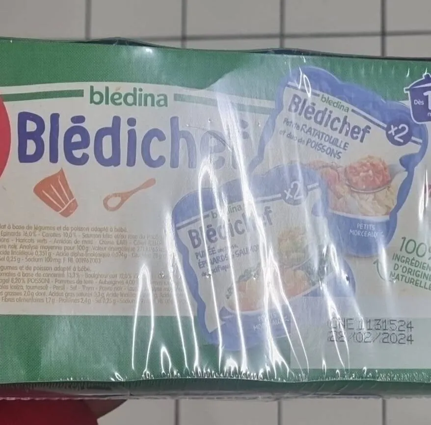 Bledichef