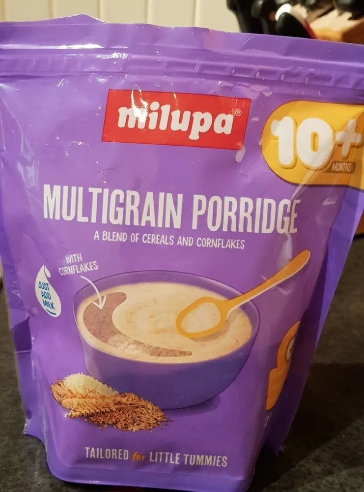 Multigrain Porridge