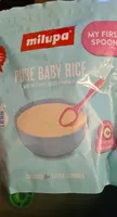 Pure baby rice