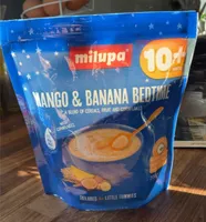 Milupa manho and banana