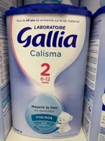 GALLIA CALISMA 2ème âge 900g De 6 à 12 mois