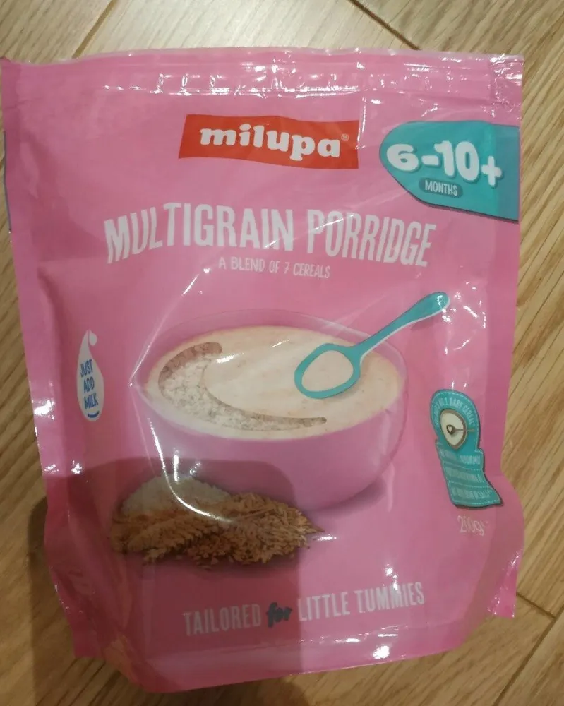 Multigrain Porridge
