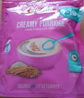 Creamy Porridge