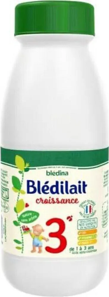 Blédilait Croissance