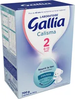 GALLIA CALISMA 2ème âge 2x350g De 6 à 12 mois