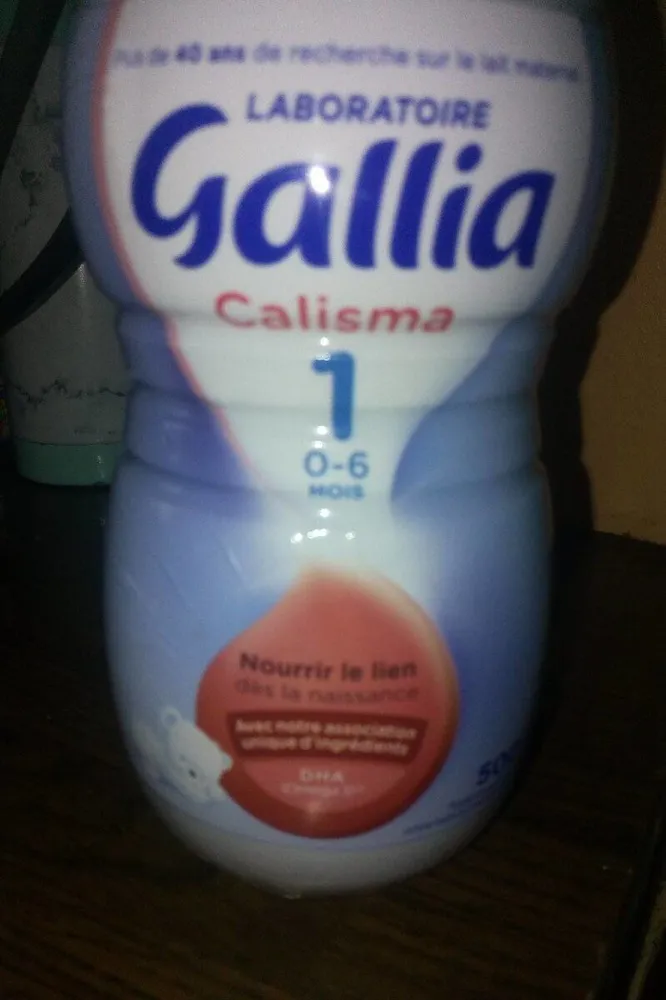 Gallia calisma