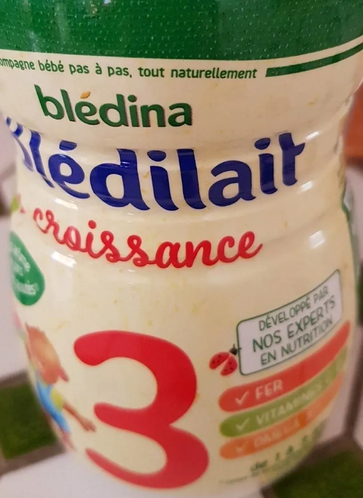 BLEDILAIT CROISSANCE