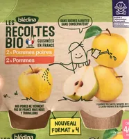 Les recoltes bio