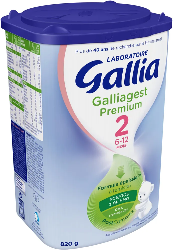Galliagest