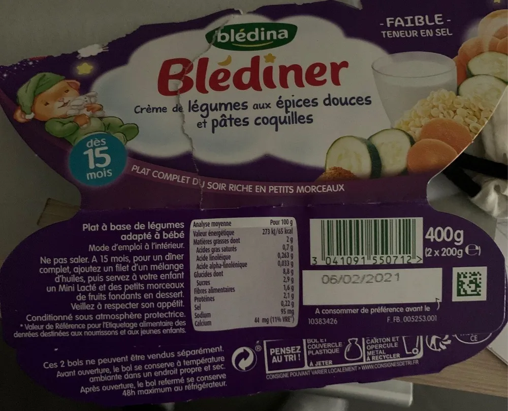 Blediner