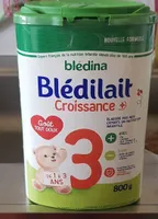 Bledilait croissance 3