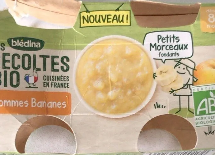 Les récoltes bio