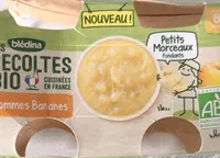 Les récoltes bio