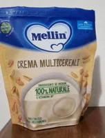 Crema multicereali